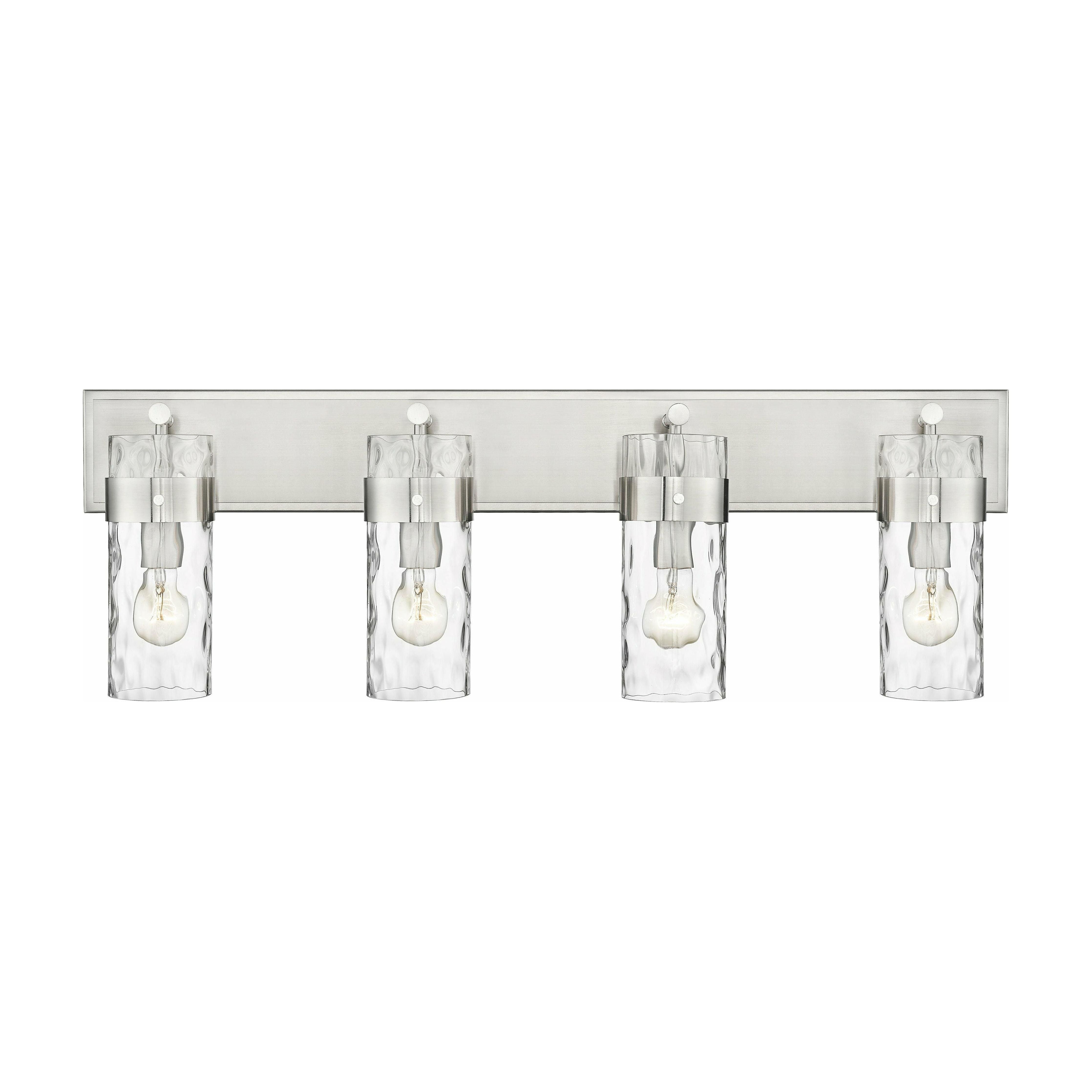 Z-Lite - Fontaine 4-Light Vanity Light - Lights Canada