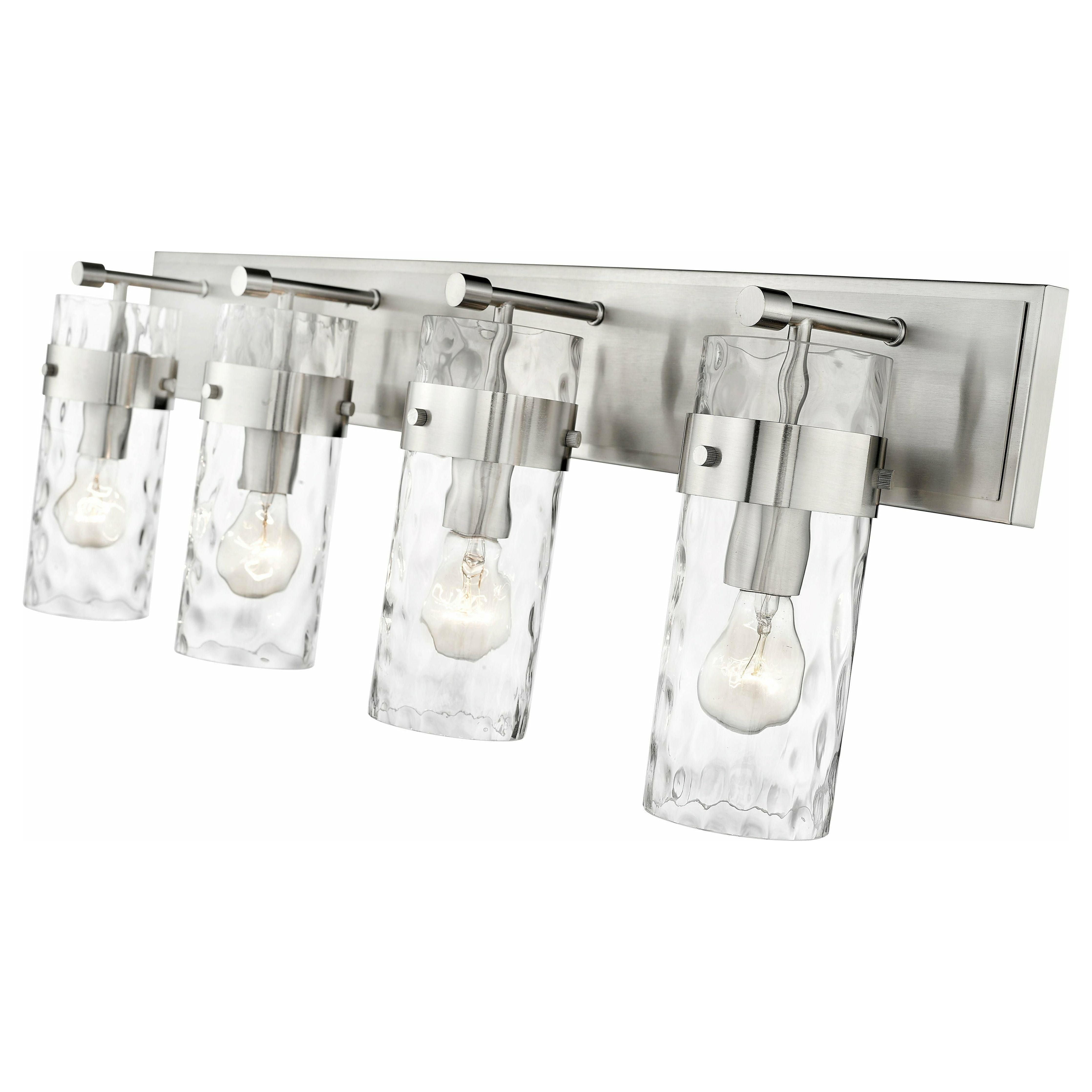 Z-Lite - Fontaine 4-Light Vanity Light - Lights Canada