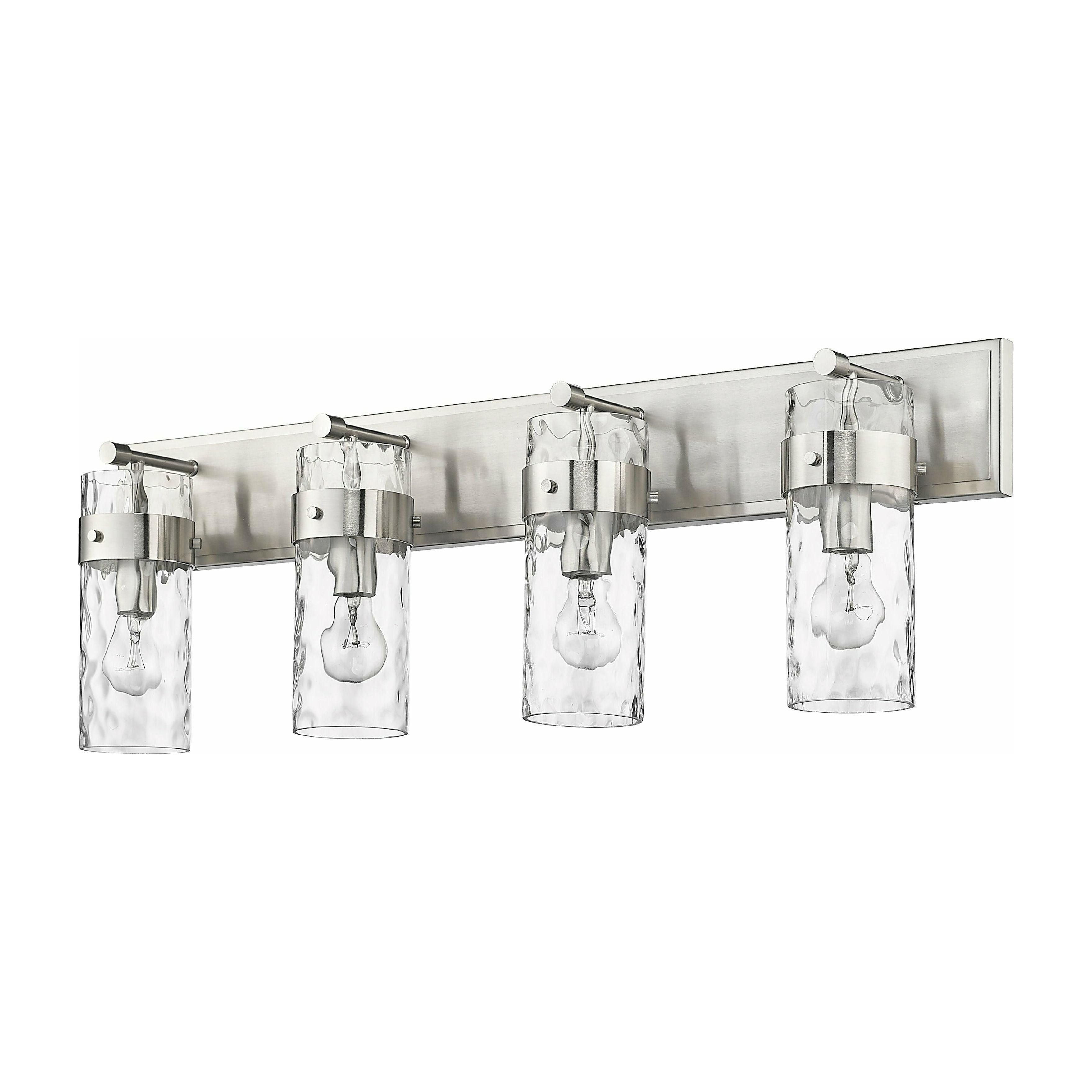 Z-Lite - Fontaine 4-Light Vanity Light - Lights Canada