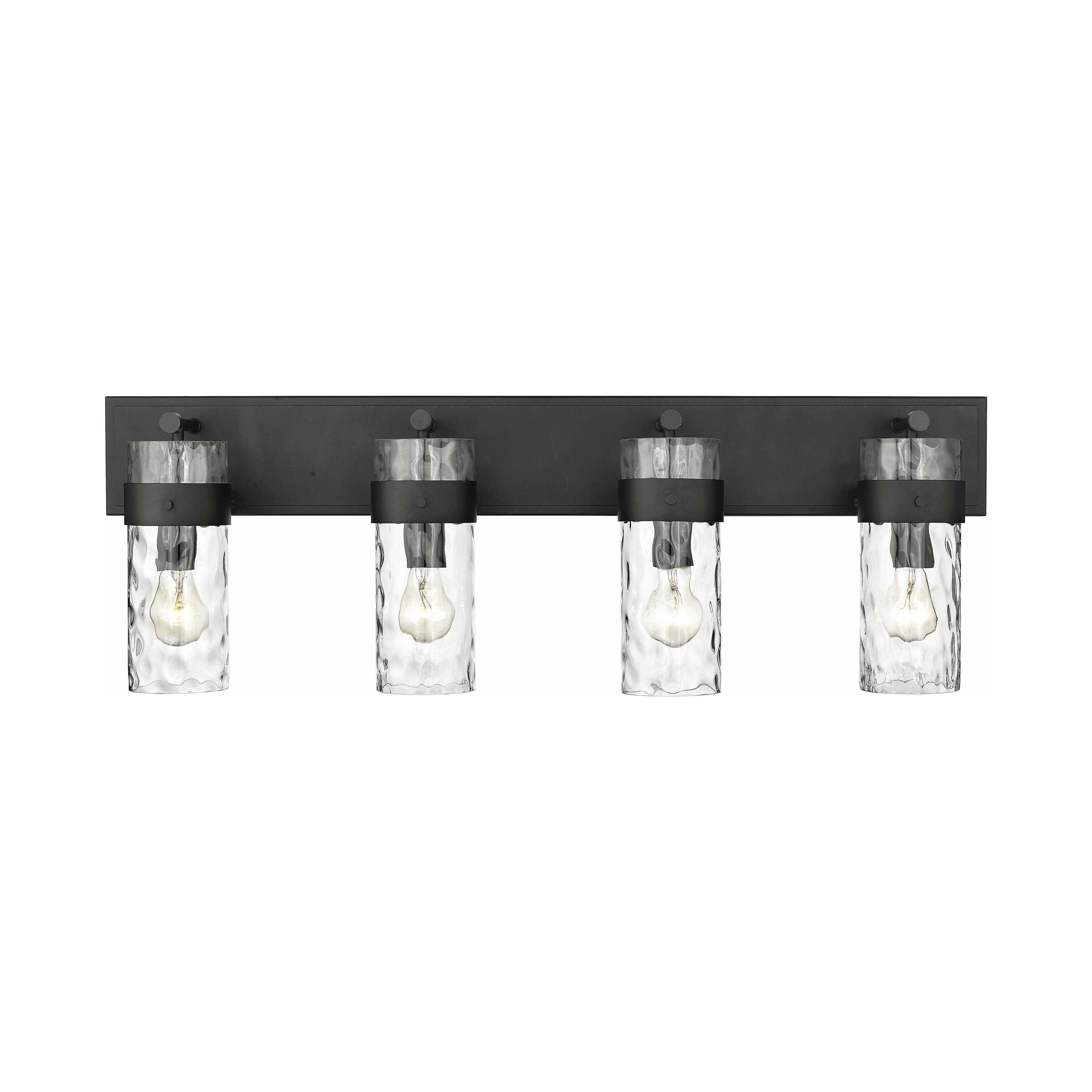 Z-Lite - Fontaine 4-Light Vanity Light - Lights Canada