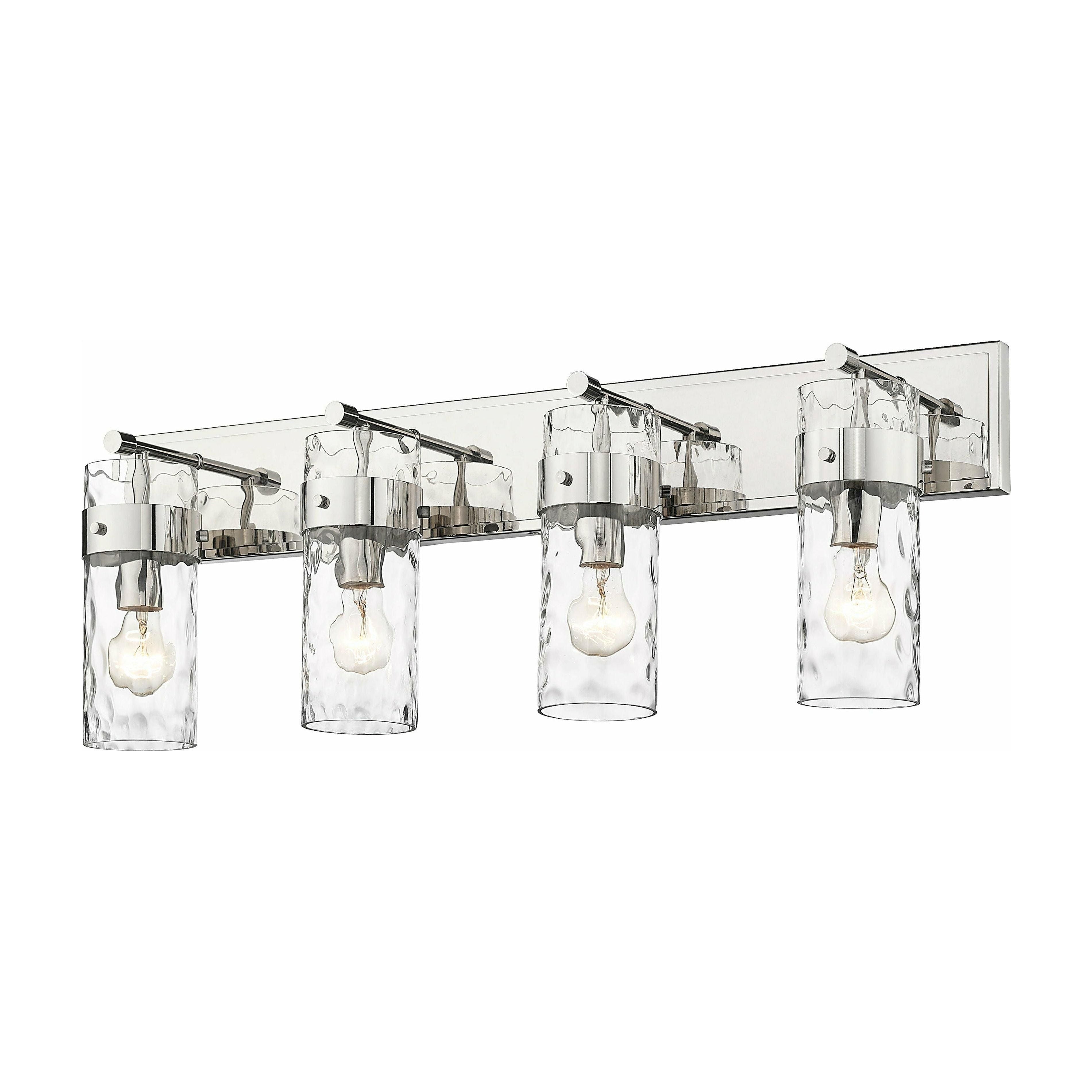 Z-Lite - Fontaine 4-Light Vanity Light - Lights Canada