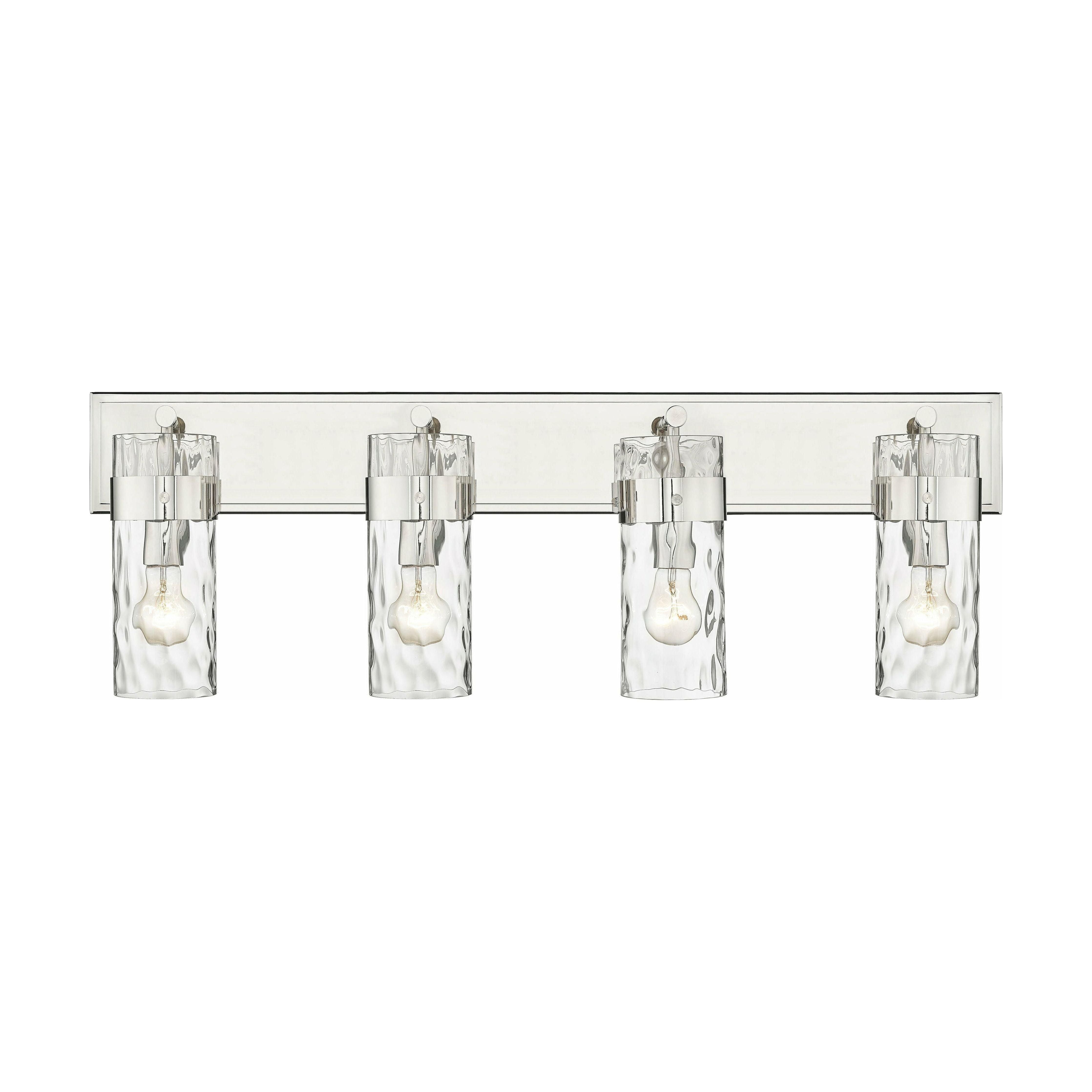 Z-Lite - Fontaine 4-Light Vanity Light - Lights Canada