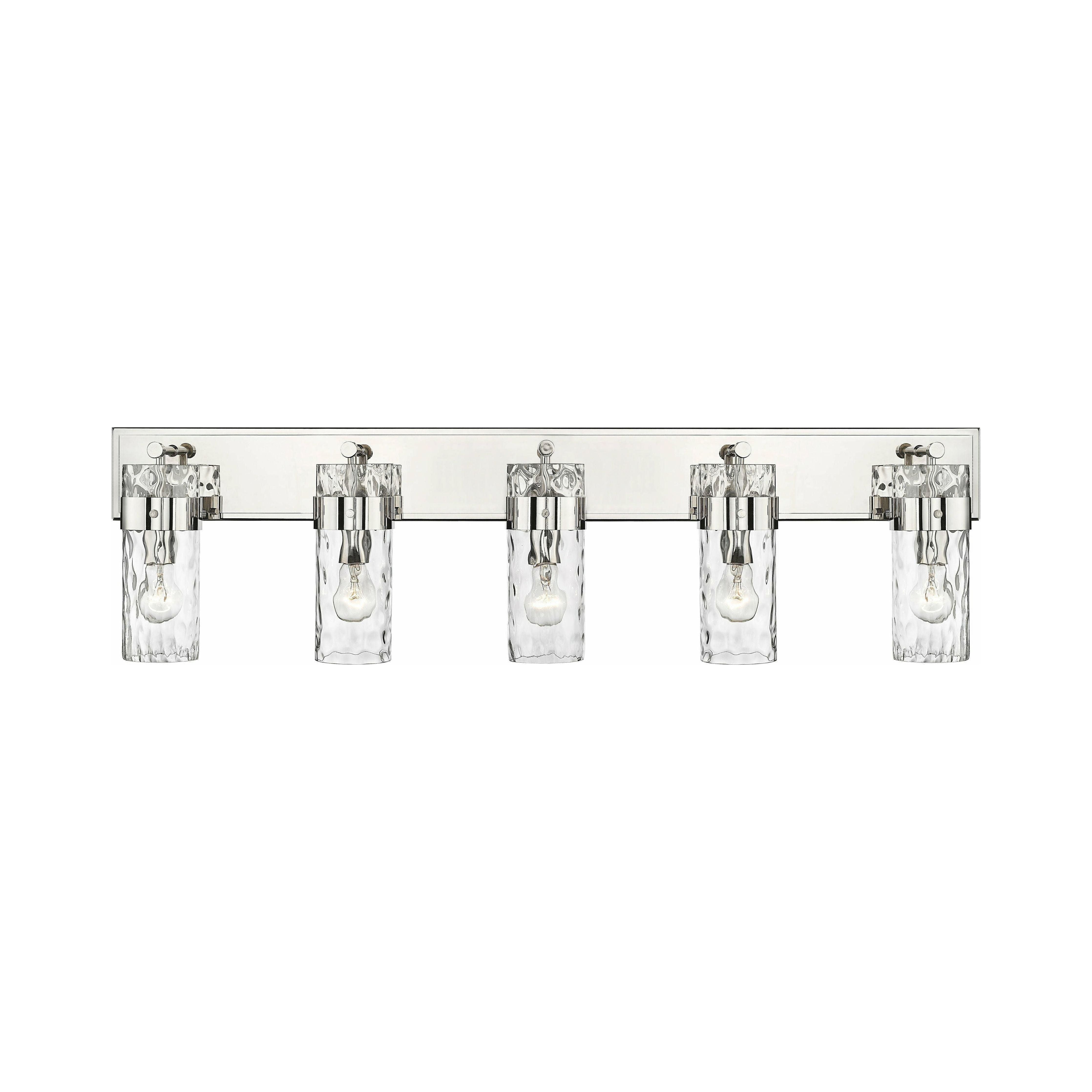 Z-Lite - Fontaine 5-Light Vanity Light - Lights Canada