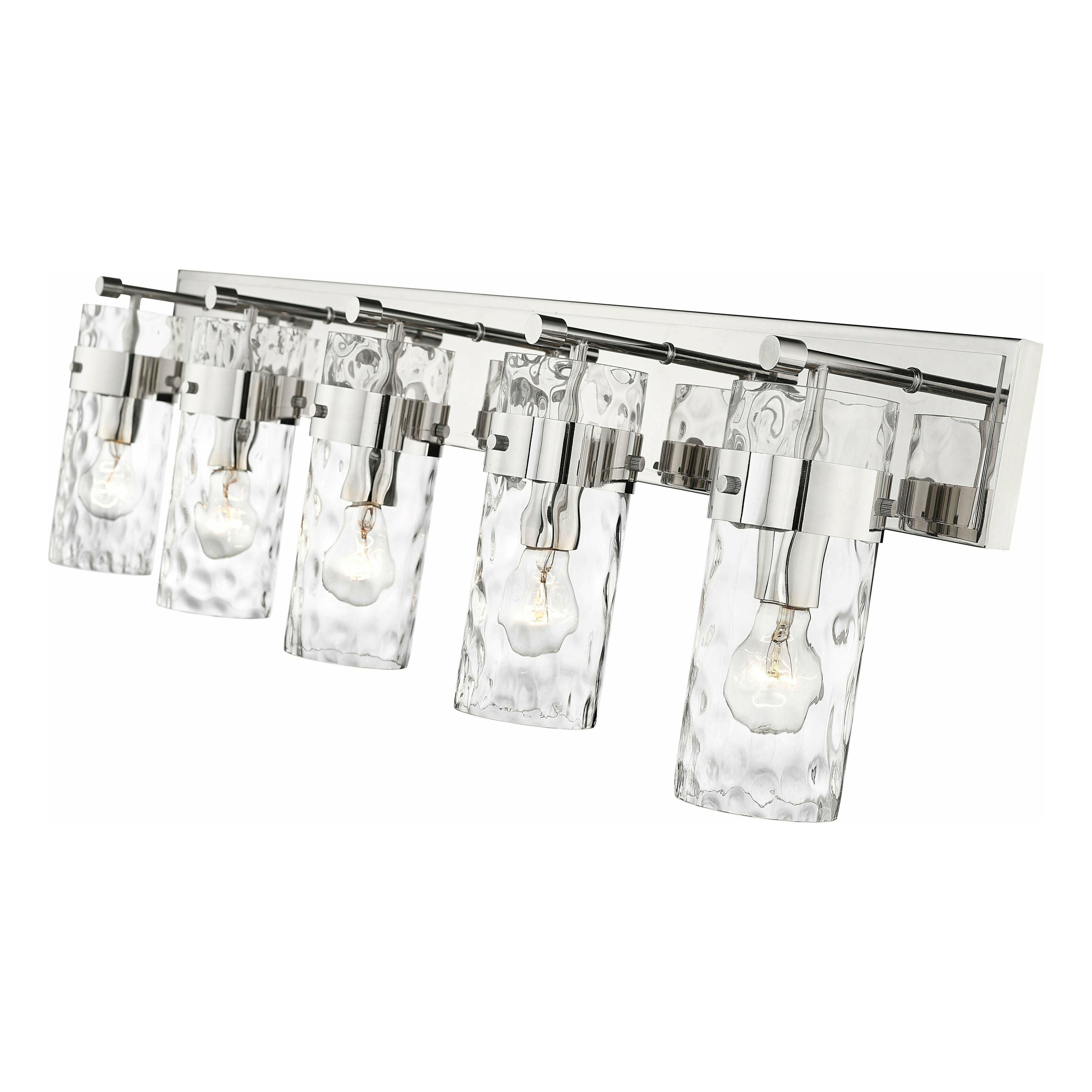 Z-Lite - Fontaine 5-Light Vanity Light - Lights Canada