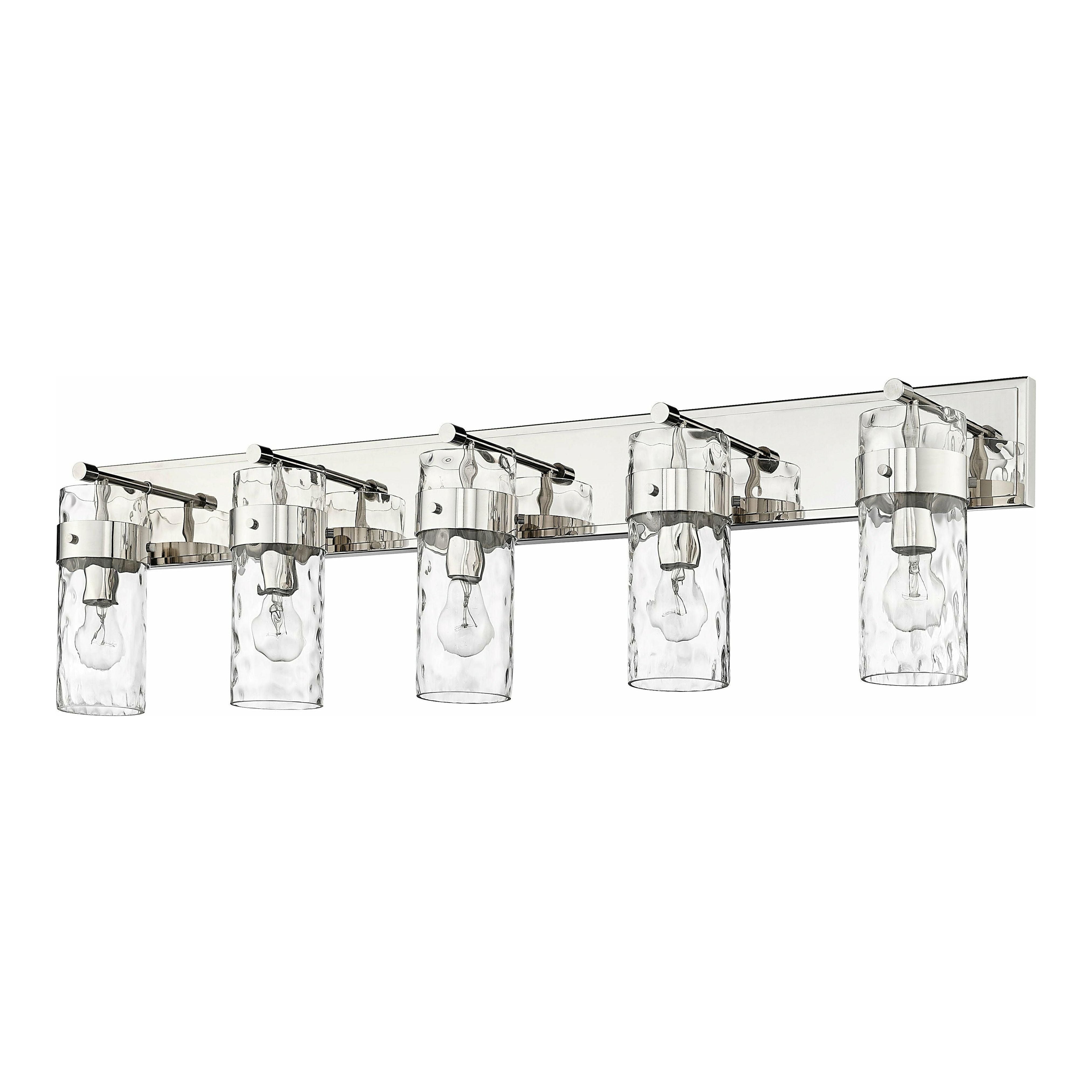 Z-Lite - Fontaine 5-Light Vanity Light - Lights Canada