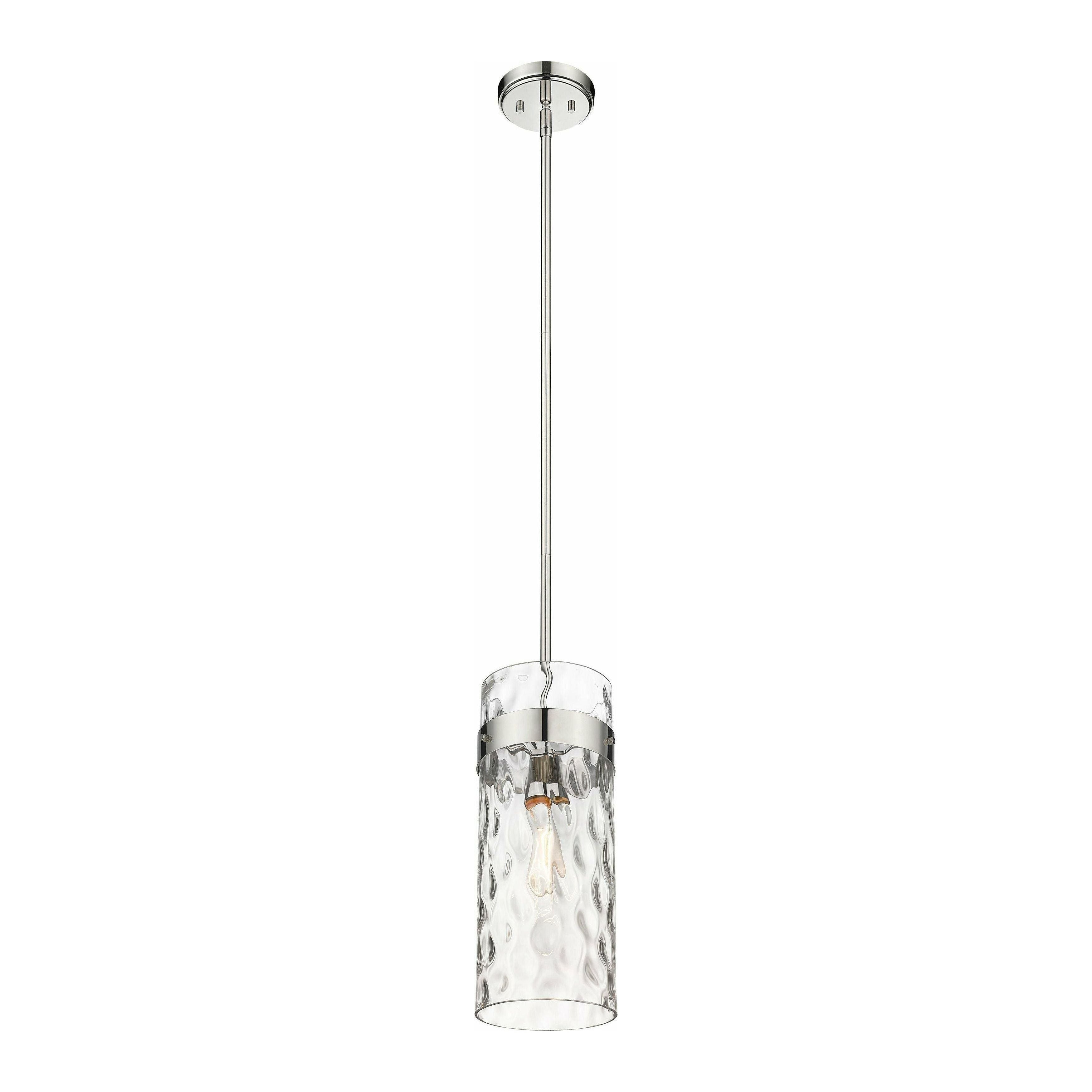 Z-Lite - Fontaine 1-Light Pendant - Lights Canada
