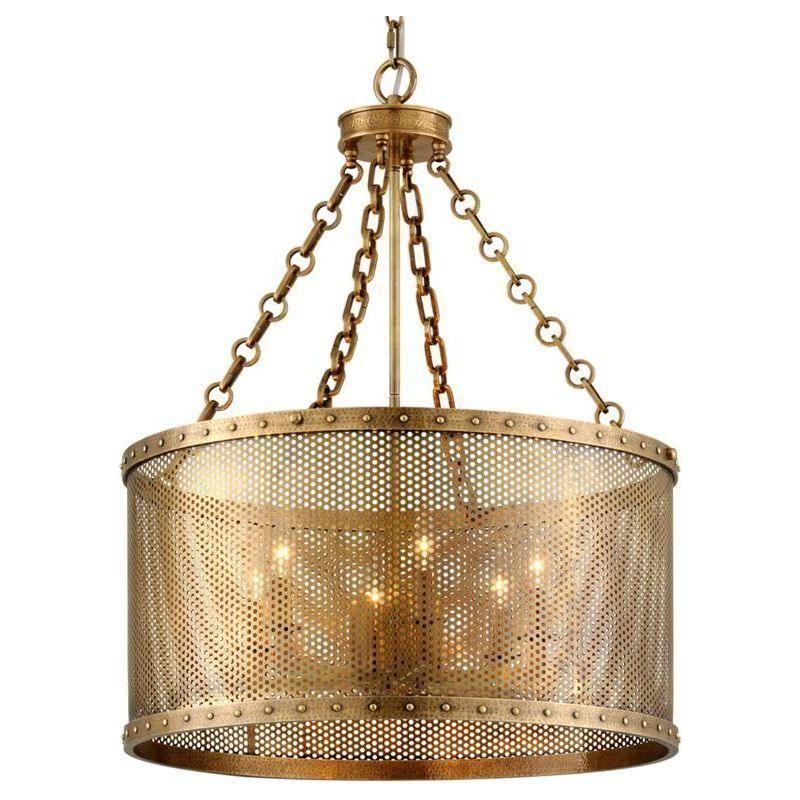 Corbett - Rotunda Chandelier - Lights Canada