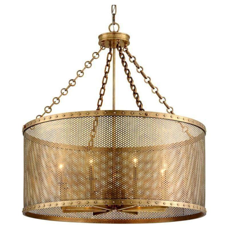 Corbett - Rotunda Chandelier - Lights Canada