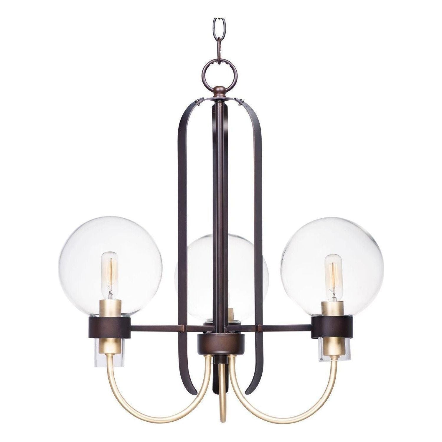 Maxim Lighting - Bauhaus Chandelier - Lights Canada