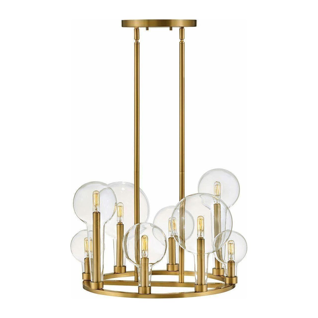 Hinkley - Hinkley Alchemy Chandelier - Lights Canada
