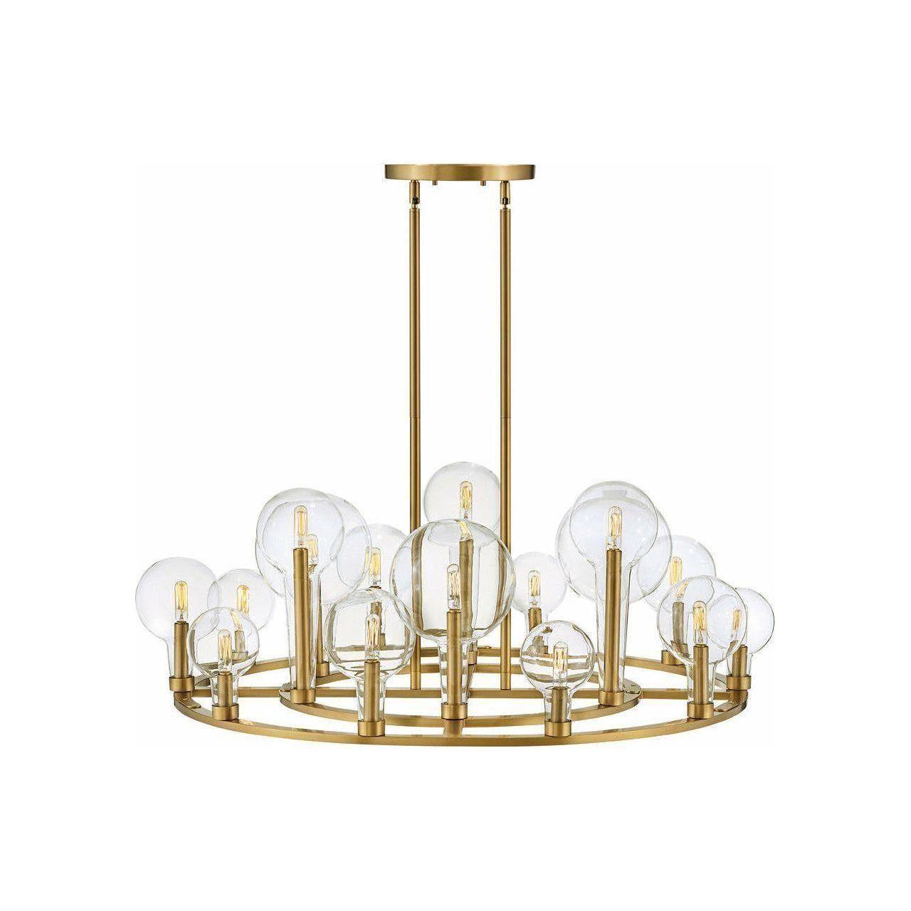 Hinkley - Hinkley Alchemy Chandelier - Lights Canada