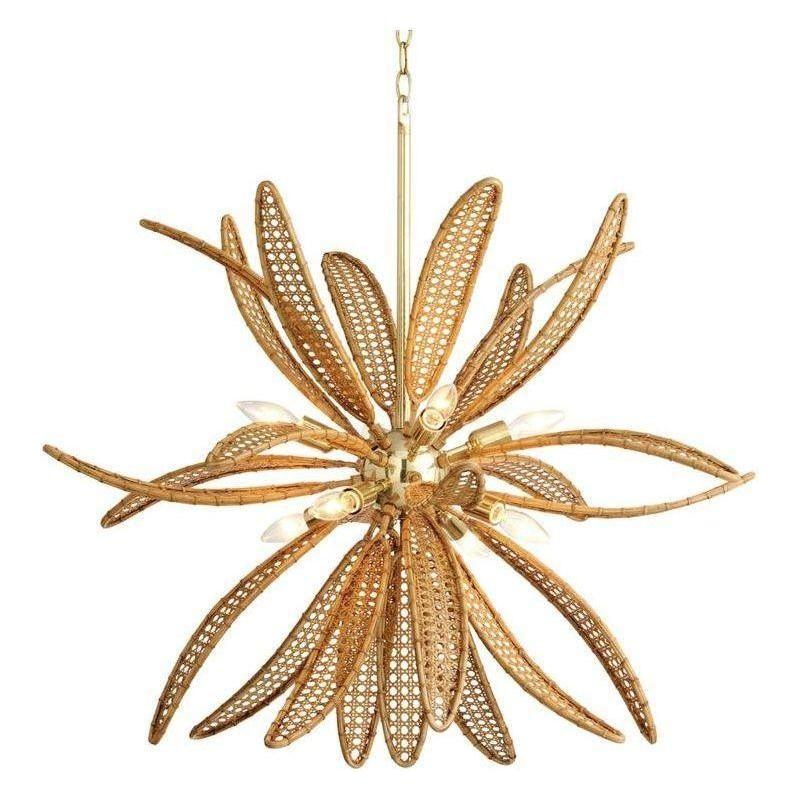 Corbett - Jai-Alai Chandelier - Lights Canada