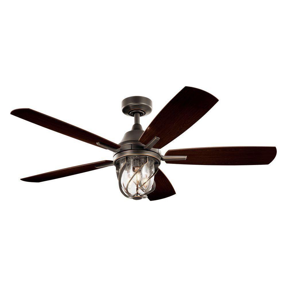 Kichler - Kichler 52 Inch Lydra Fan LED - Lights Canada