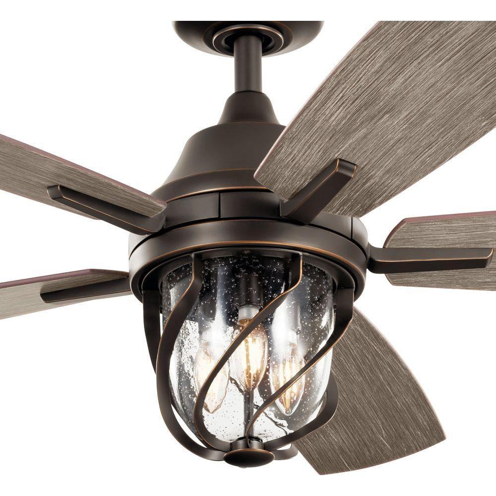 Kichler - Kichler 52 Inch Lydra Fan LED - Lights Canada