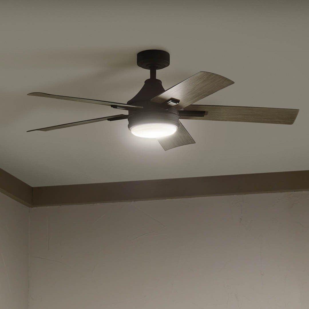 Kichler - Tide 52" Ceiling Fan - Lights Canada