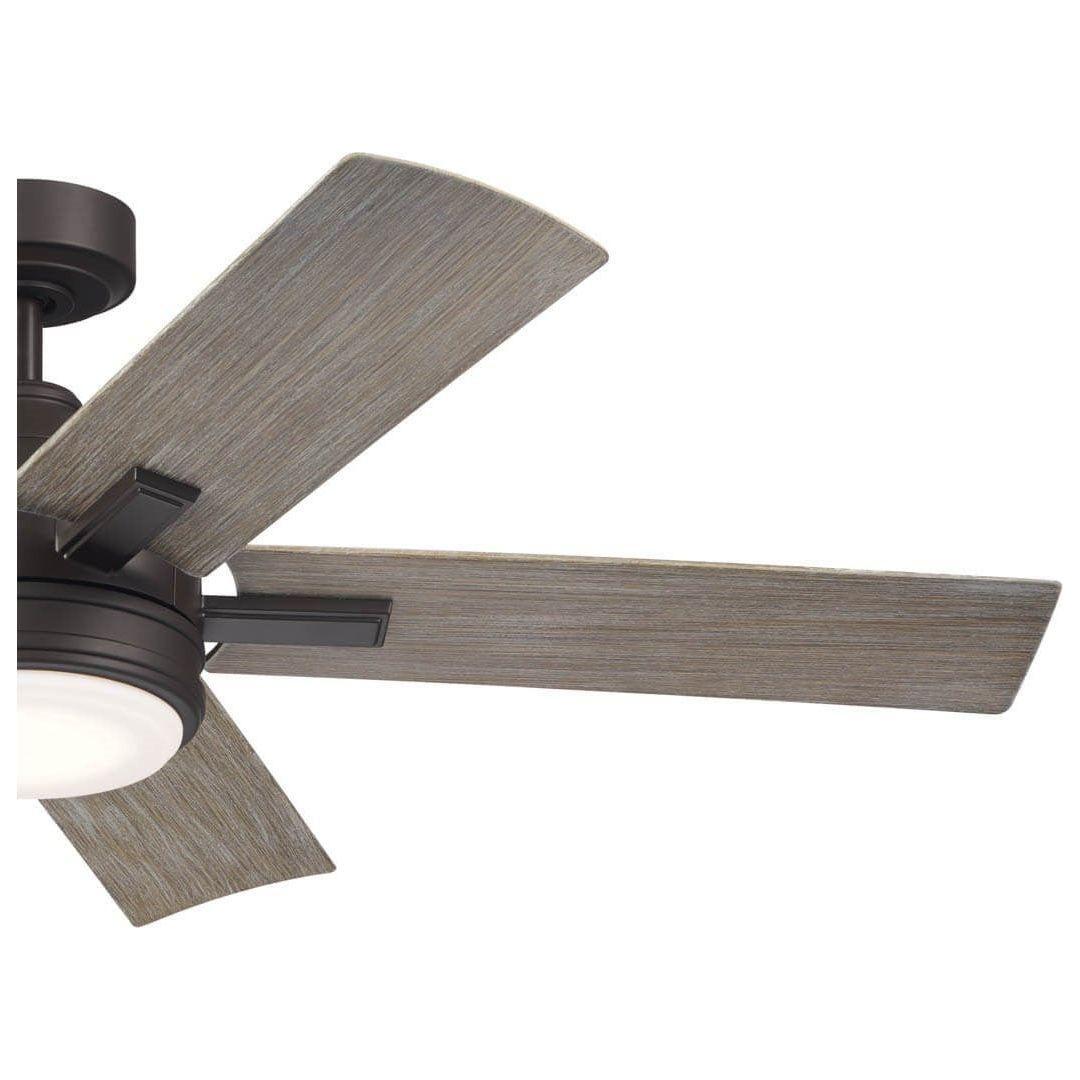 Kichler - Tide 52" Ceiling Fan - Lights Canada