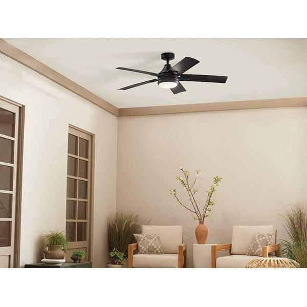 Kichler - Tide 52" Ceiling Fan - Lights Canada