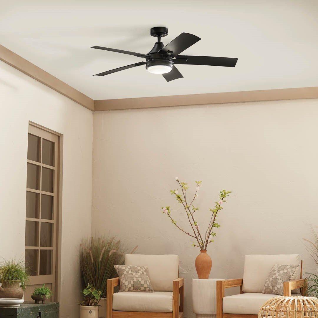 Kichler - Tide 52" Ceiling Fan - Lights Canada