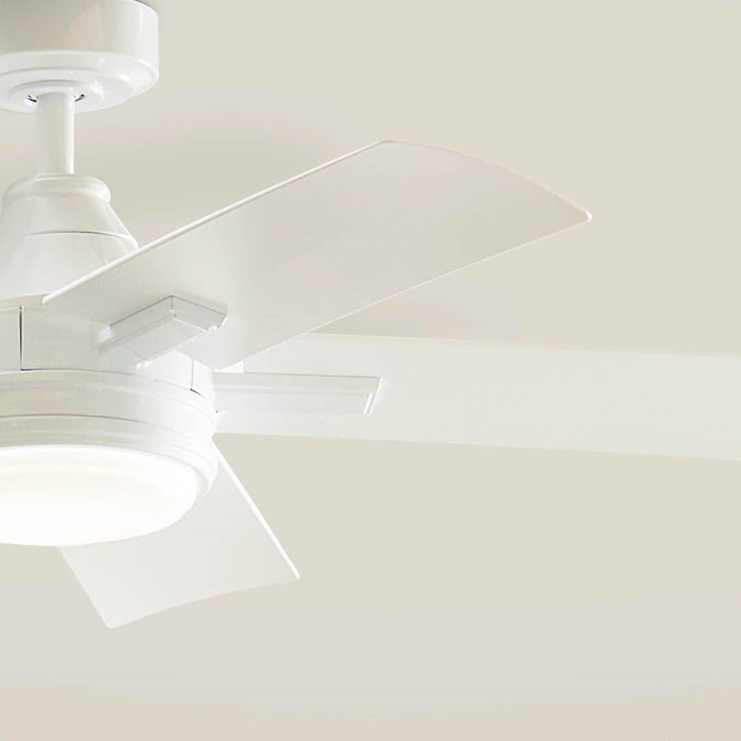 Kichler - Tide 52" Ceiling Fan - Lights Canada