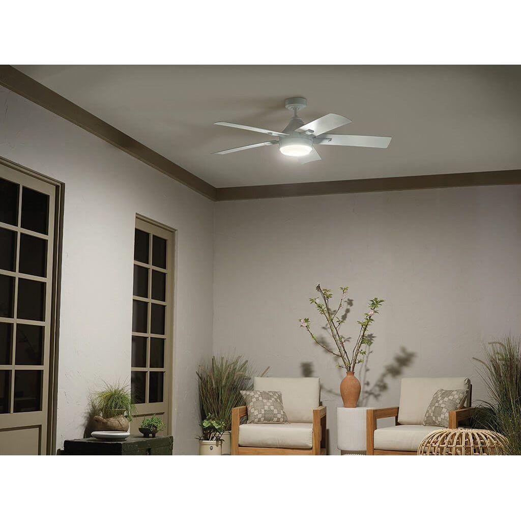 Kichler - Tide 52" Ceiling Fan - Lights Canada