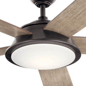 Kichler - Kichler 56 Inch Verdi Fan LED - Lights Canada