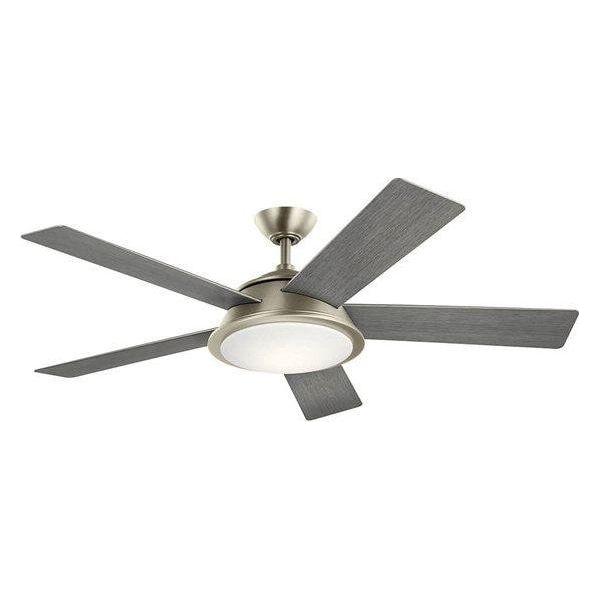 Kichler - Kichler 56 Inch Verdi Fan LED - Lights Canada