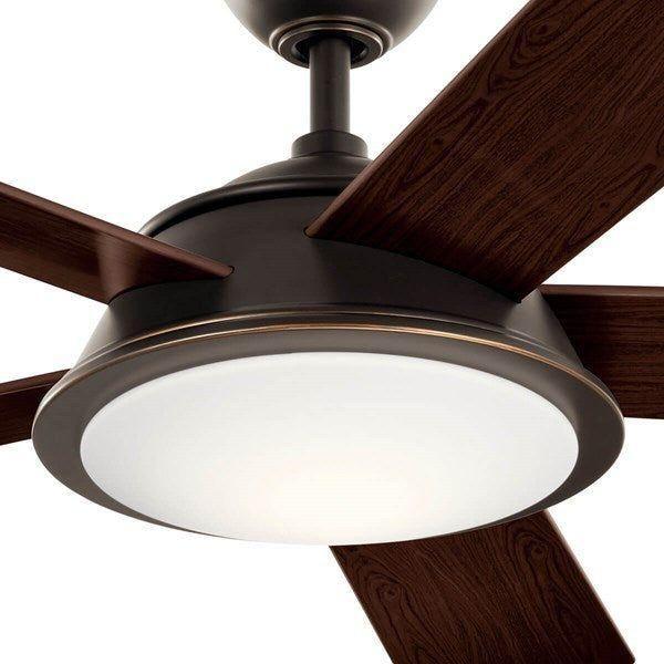 Kichler - Kichler 56 Inch Verdi Fan LED - Lights Canada
