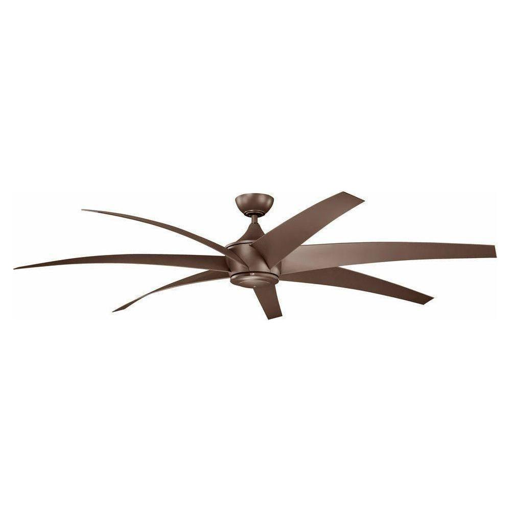 Kichler - Kichler 80 Inch Lehr Fan - Lights Canada
