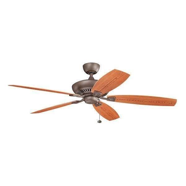 Kichler - Kichler 60 Inch Canfield XL Patio Fan - Lights Canada