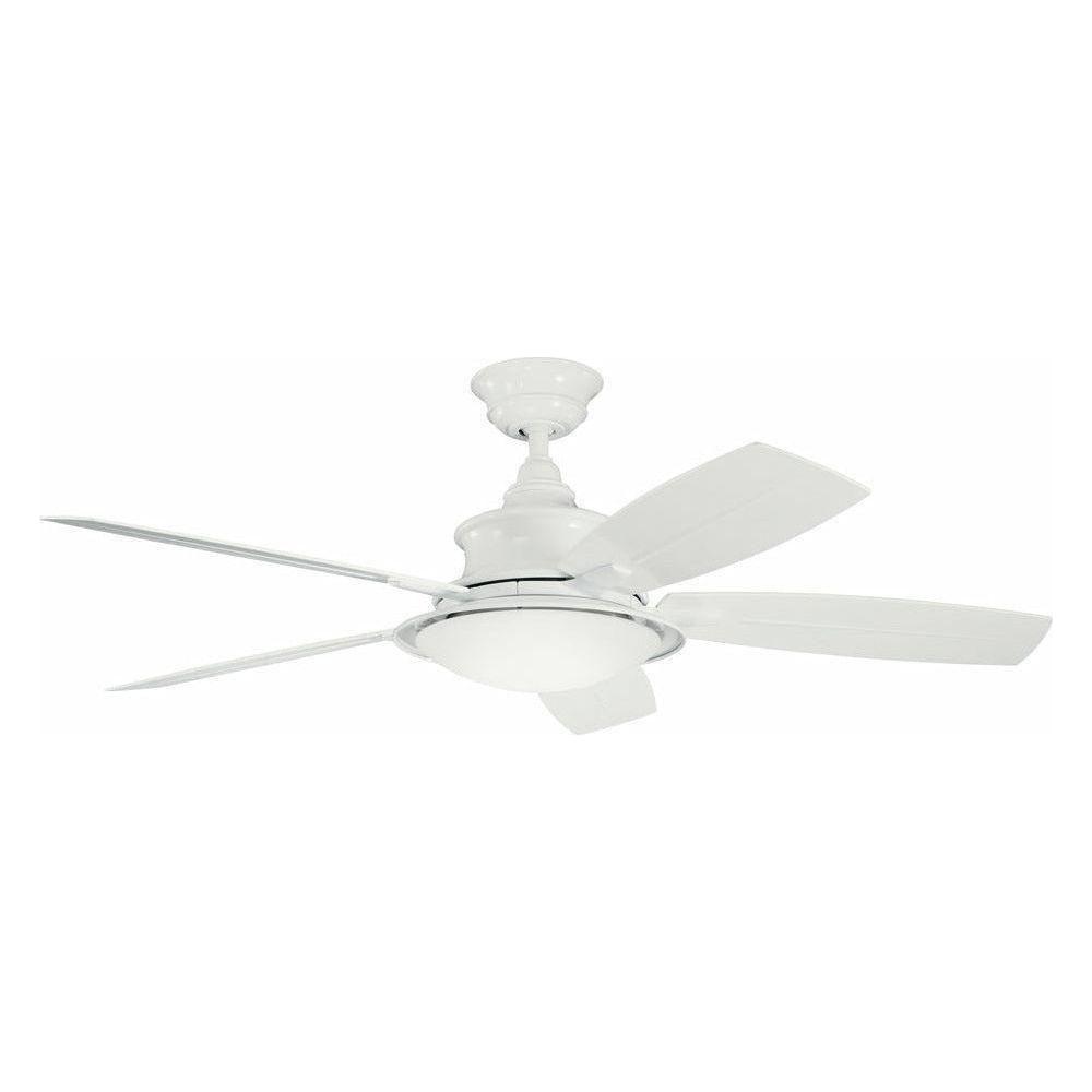 Kichler - Kichler 52 Inch Cameron Fan LED - Lights Canada