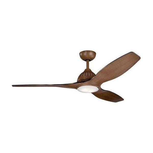Kichler - Jace Outdoor Fan - Lights Canada