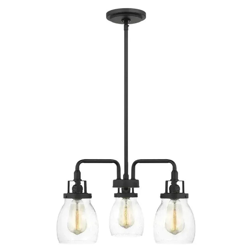 Generation Lighting - Belton Three Light Chandelier - Lights Canada