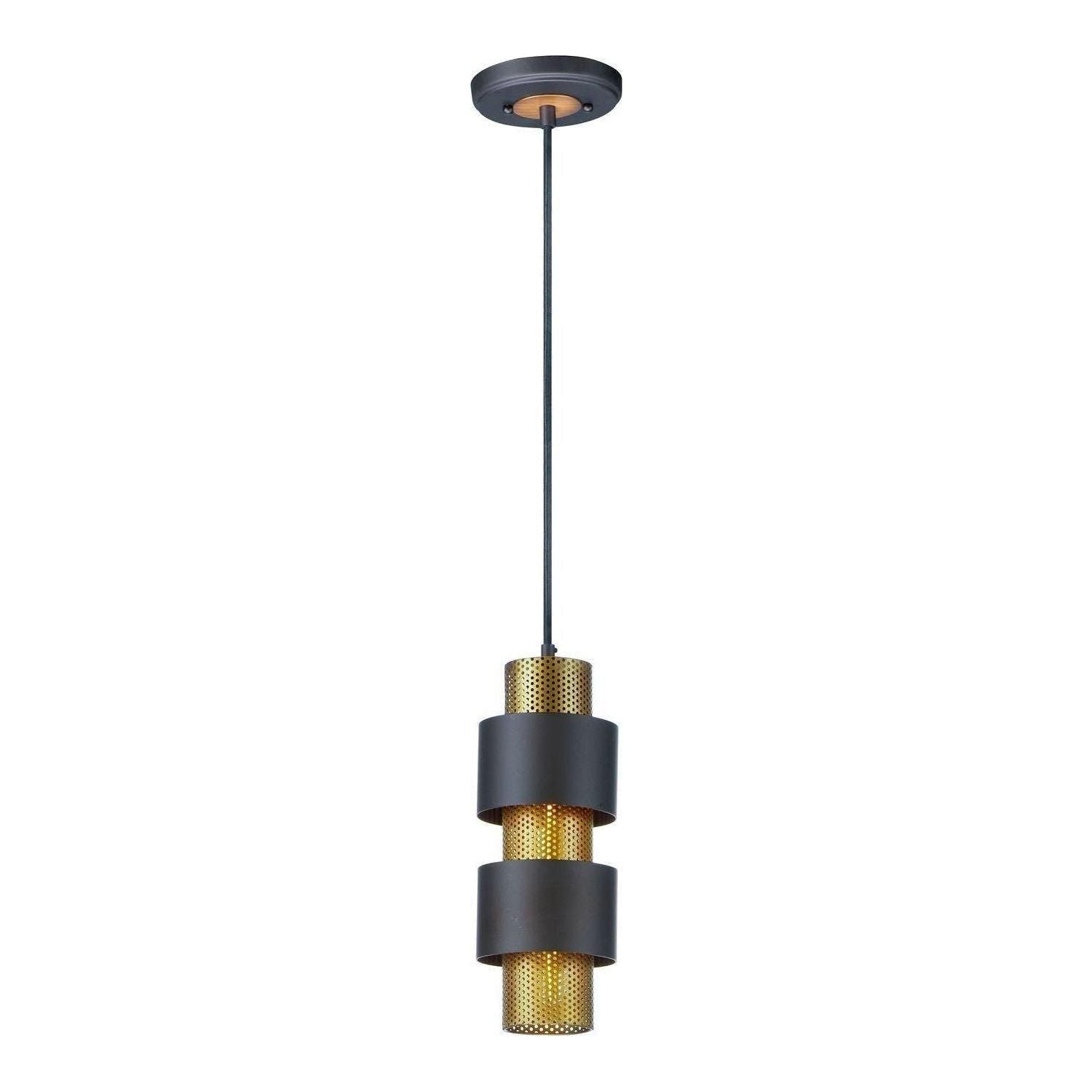 Maxim Lighting - Caspian Mini Pendant - Lights Canada