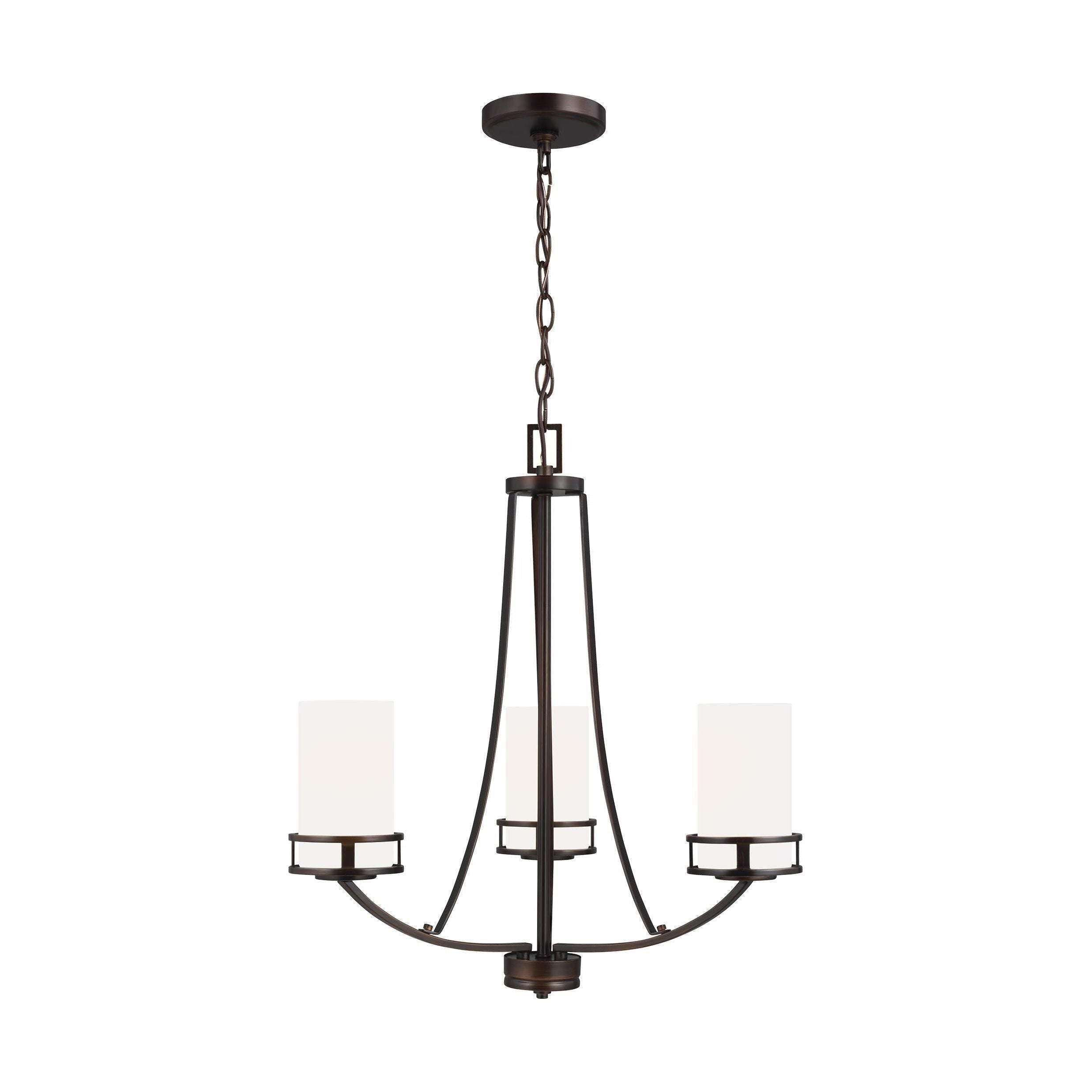 Generation Lighting - Robie Chandelier - Lights Canada