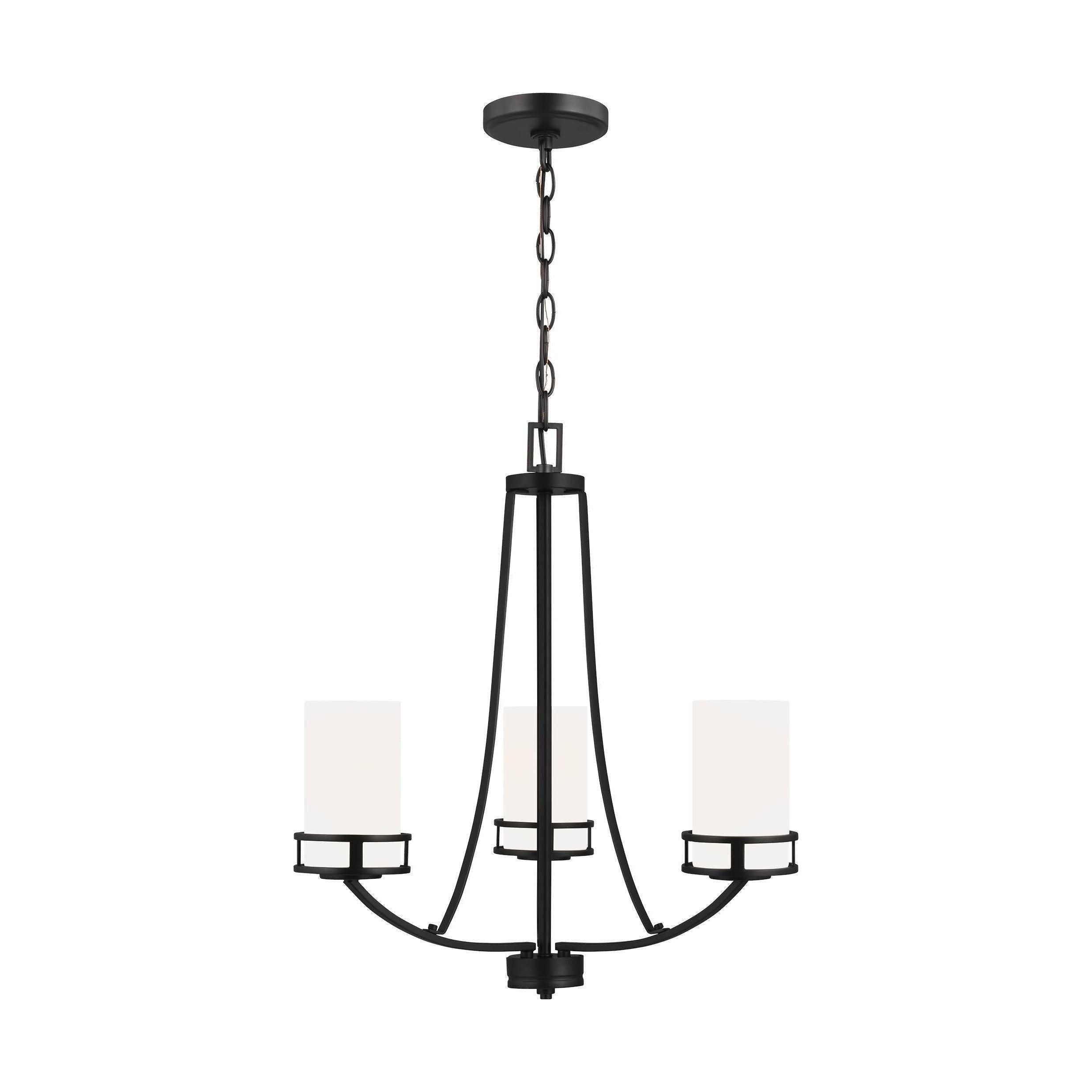 Generation Lighting - Robie Chandelier - Lights Canada