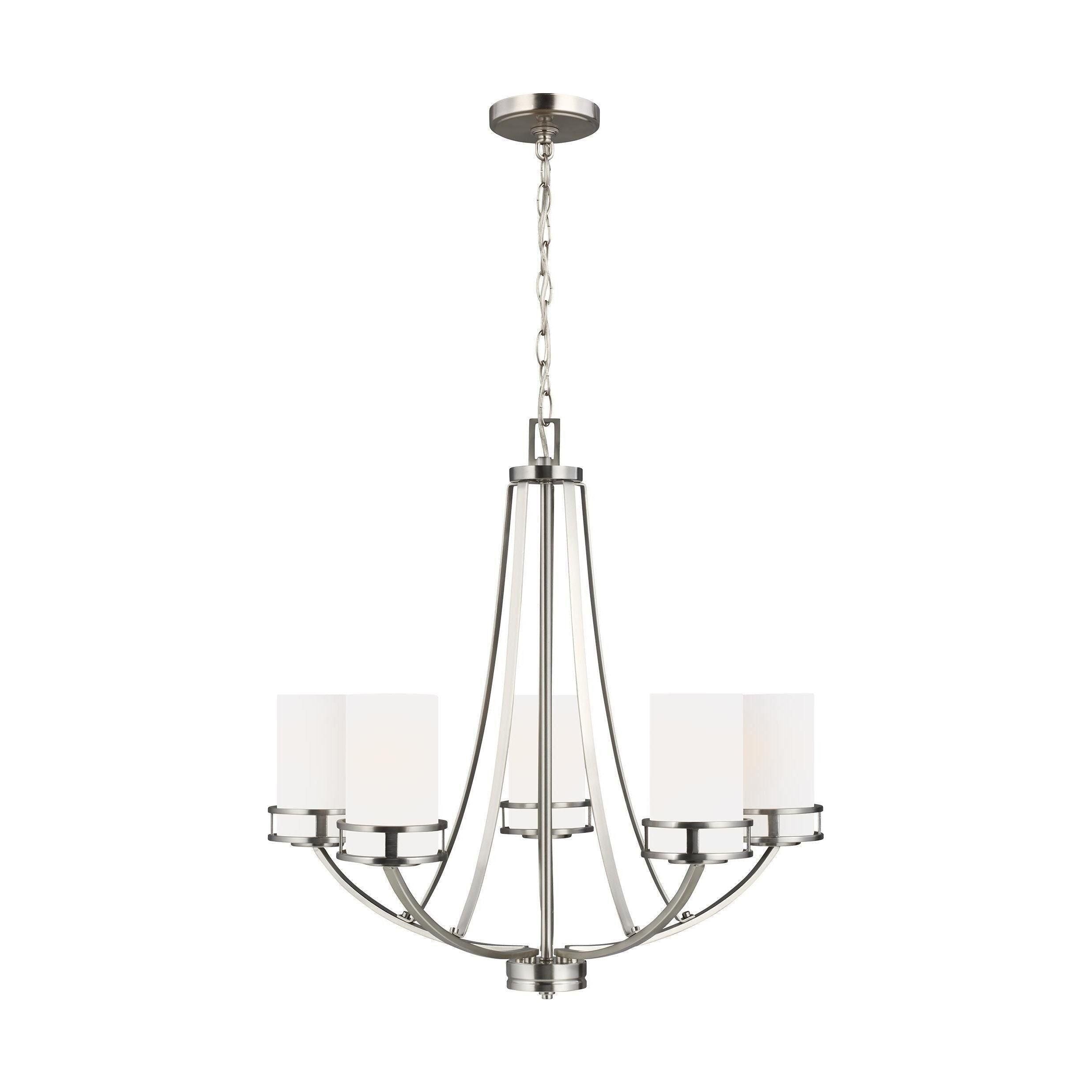 Generation Lighting - Robie Chandelier - Lights Canada