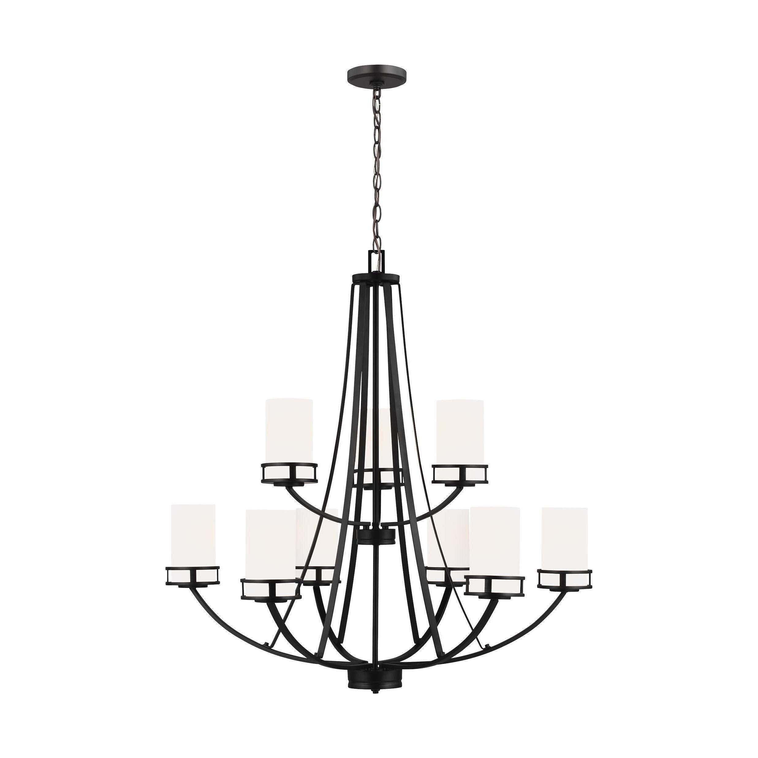 Generation Lighting - Robie Chandelier - Lights Canada