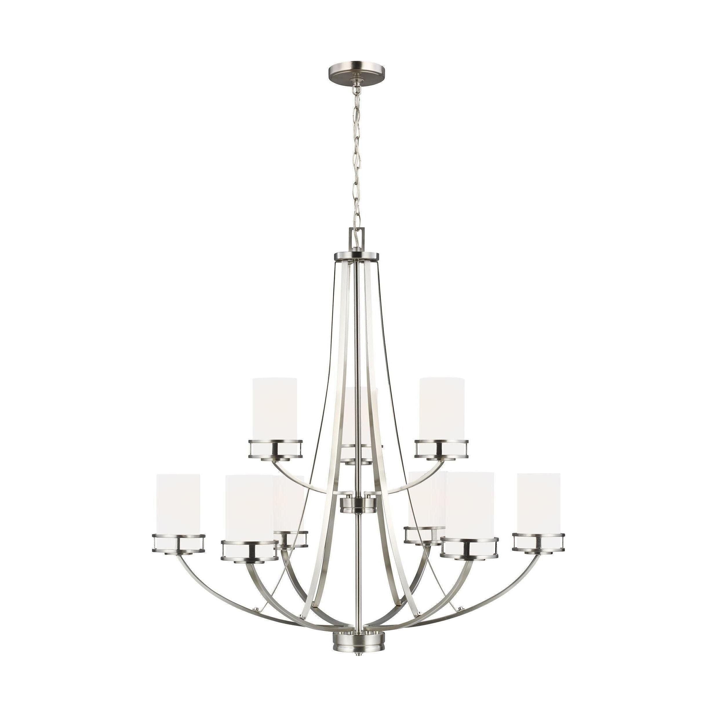 Generation Lighting - Robie Chandelier - Lights Canada