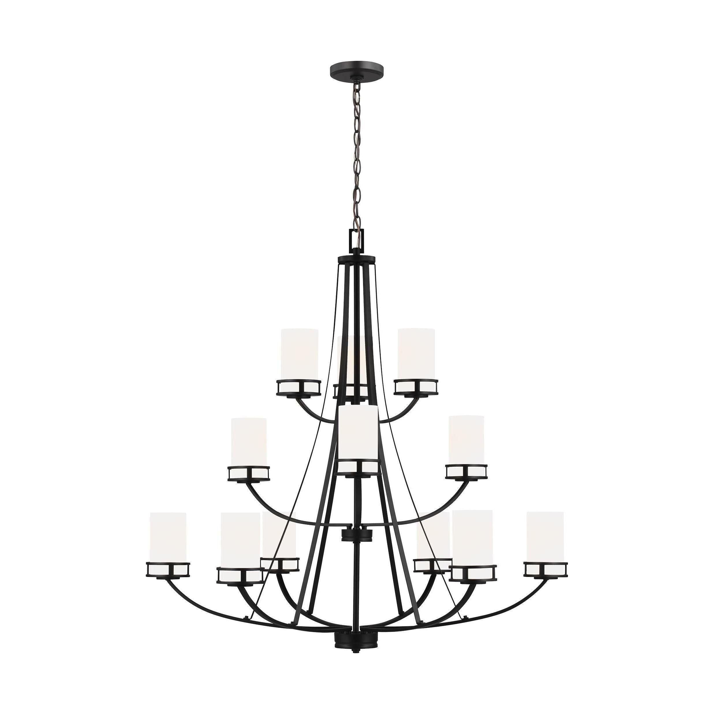 Generation Lighting - Robie Chandelier - Lights Canada