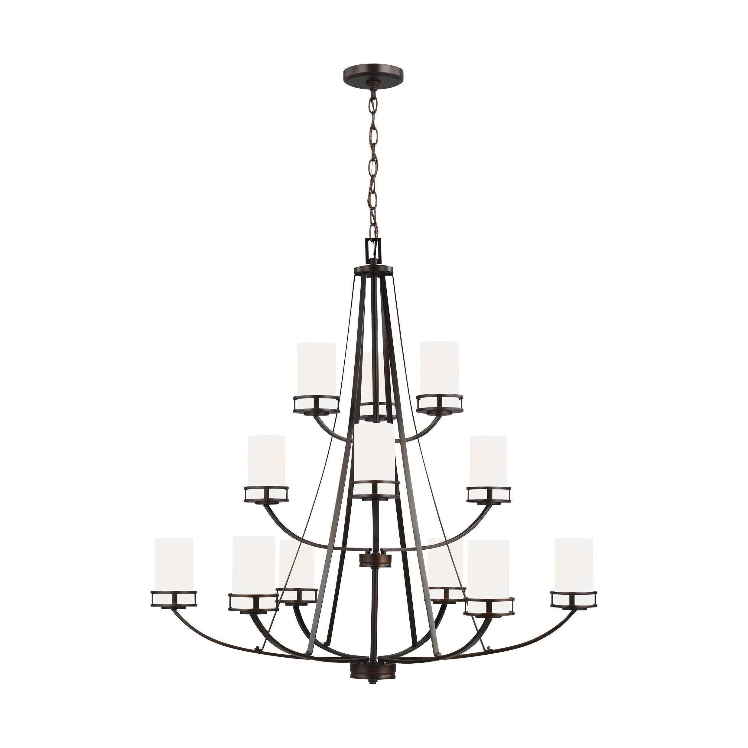 Generation Lighting - Robie Chandelier - Lights Canada