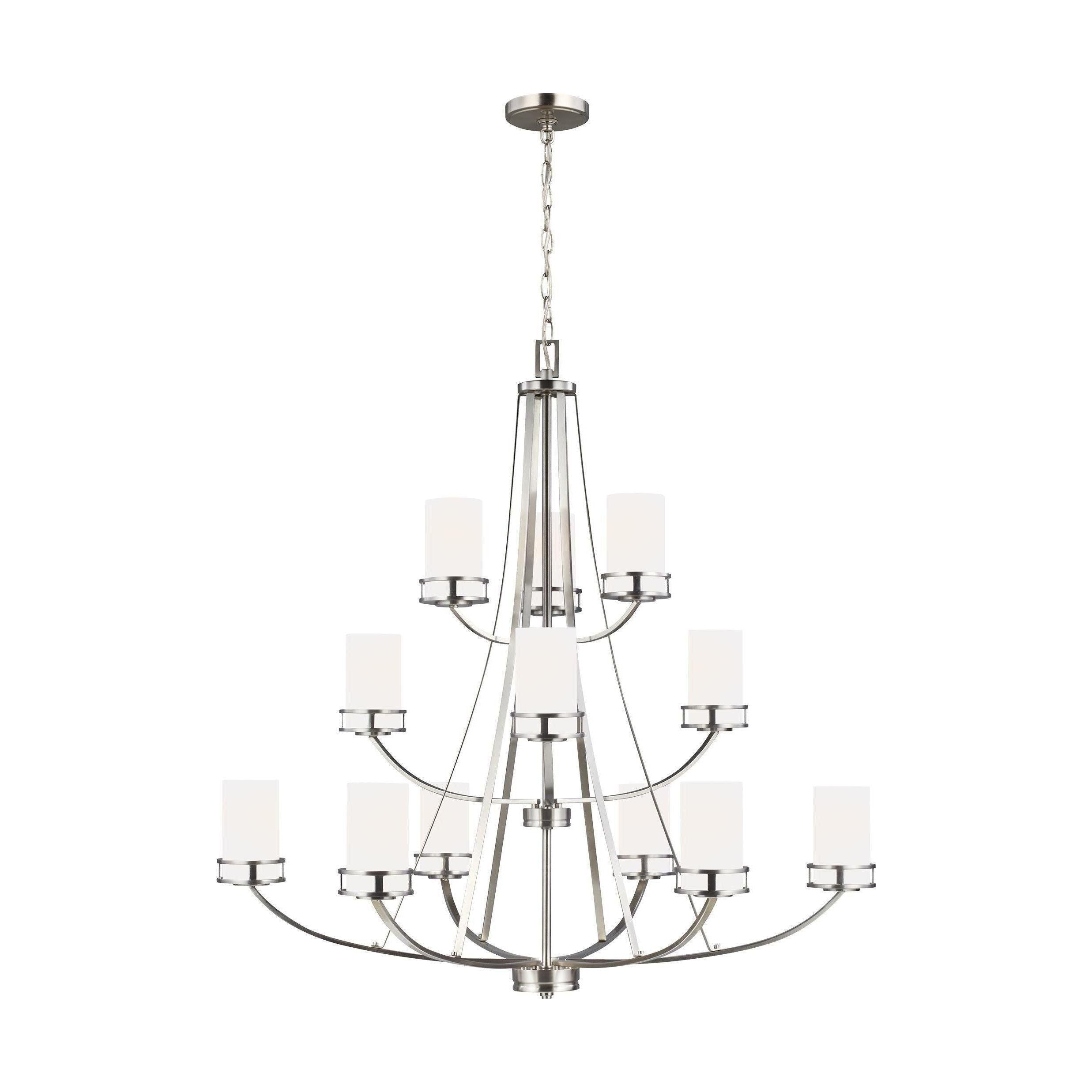 Generation Lighting - Robie Chandelier - Lights Canada