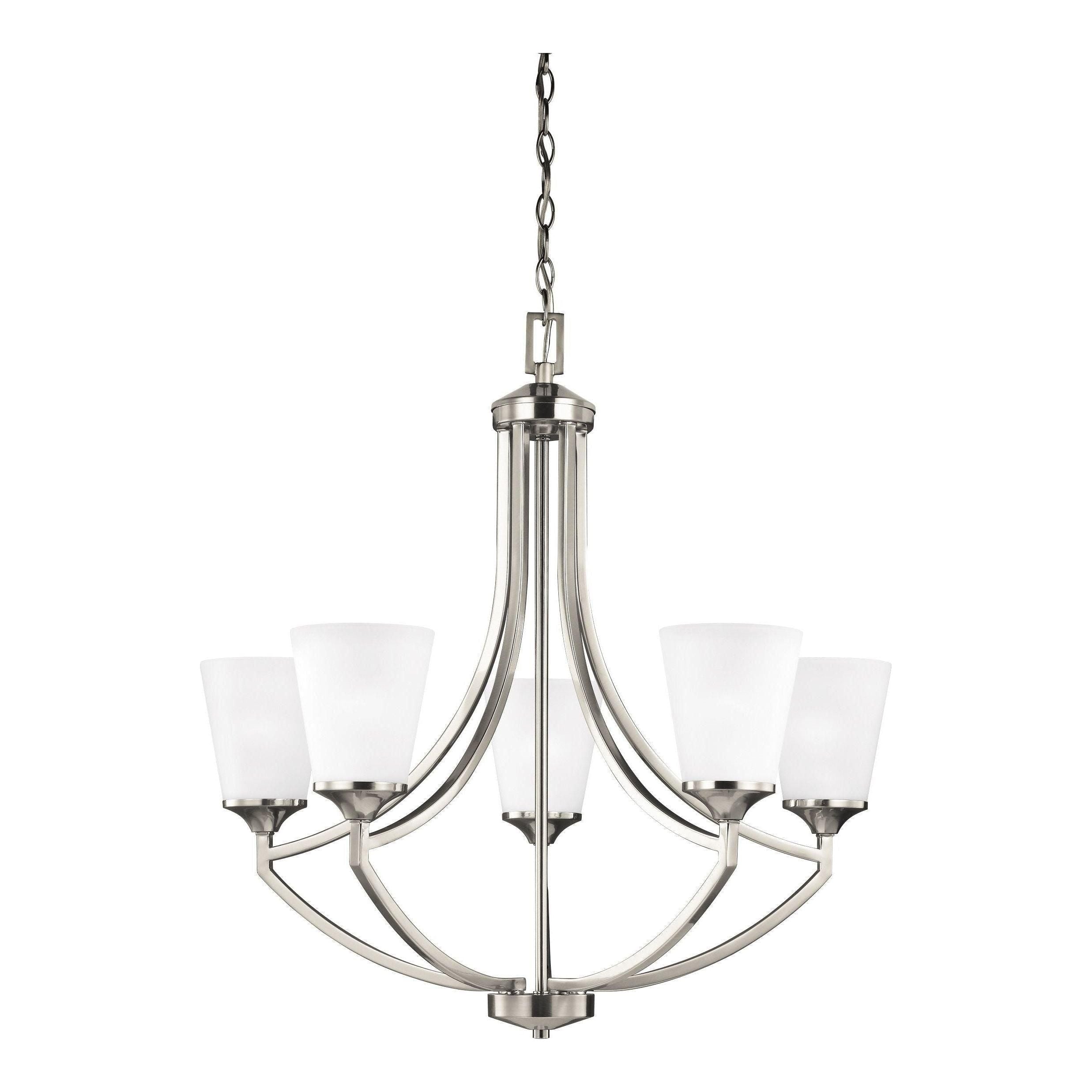 Generation Lighting - Hanford Chandelier - Lights Canada