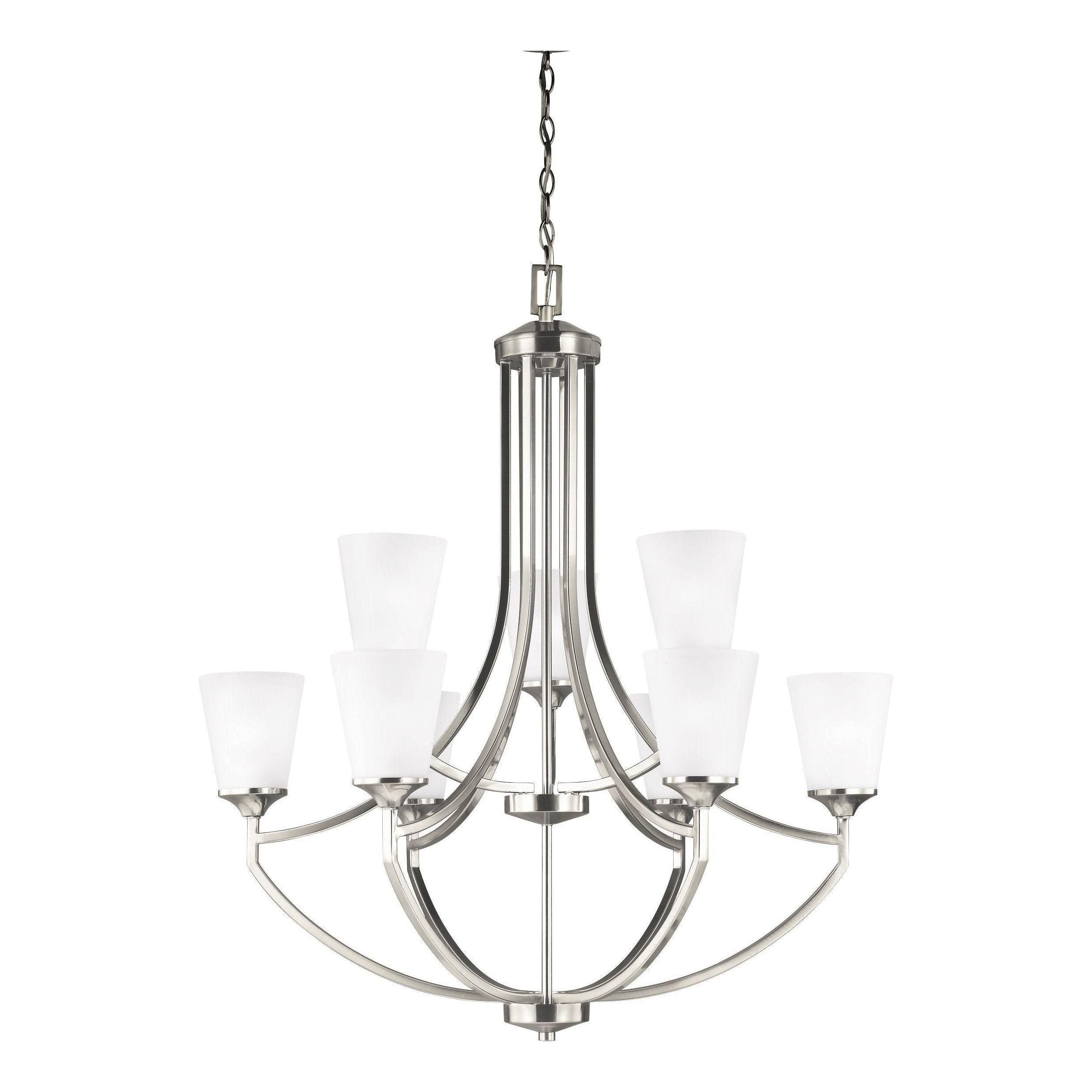 Generation Lighting - Hanford Chandelier - Lights Canada