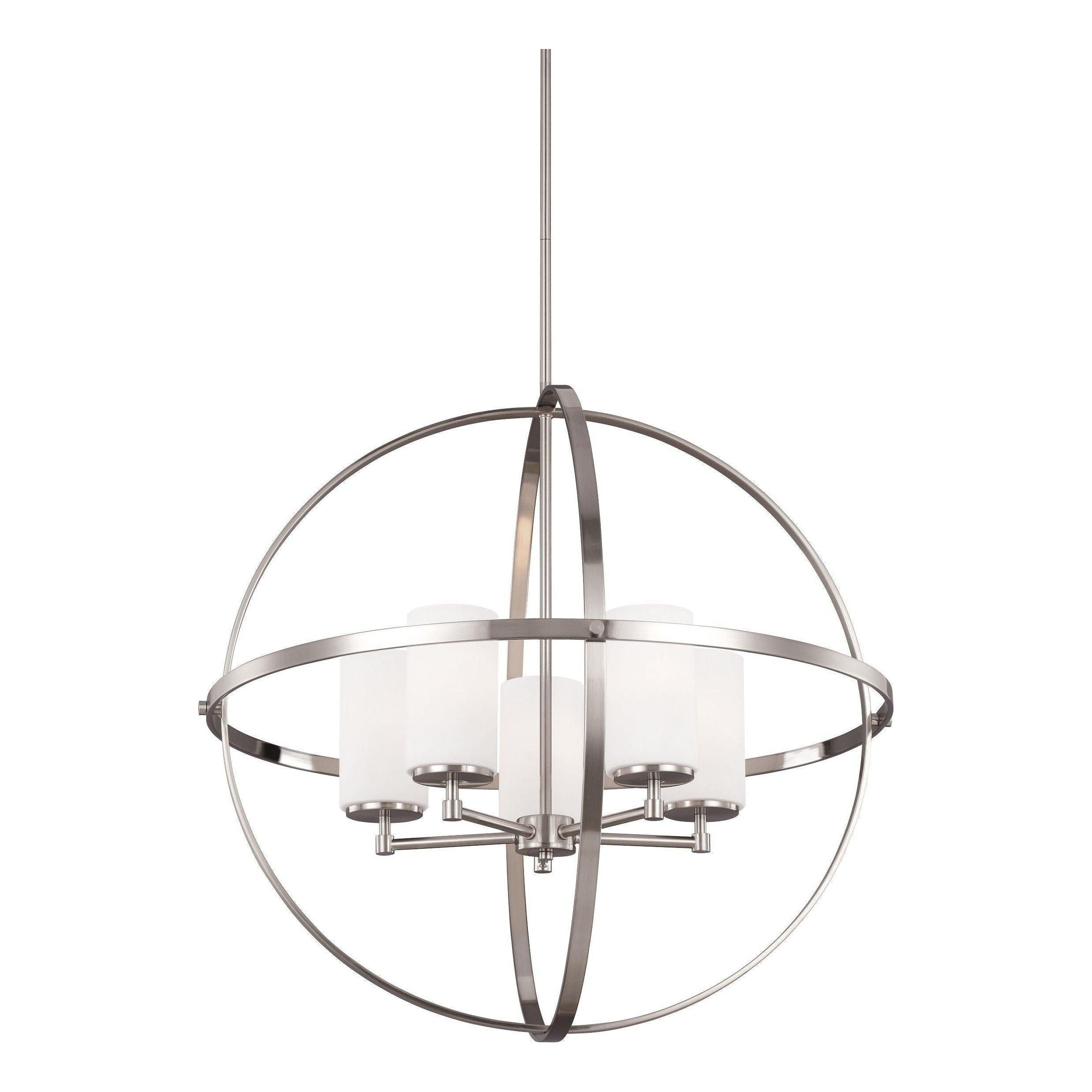 Generation Lighting - Alturas Chandelier - Lights Canada