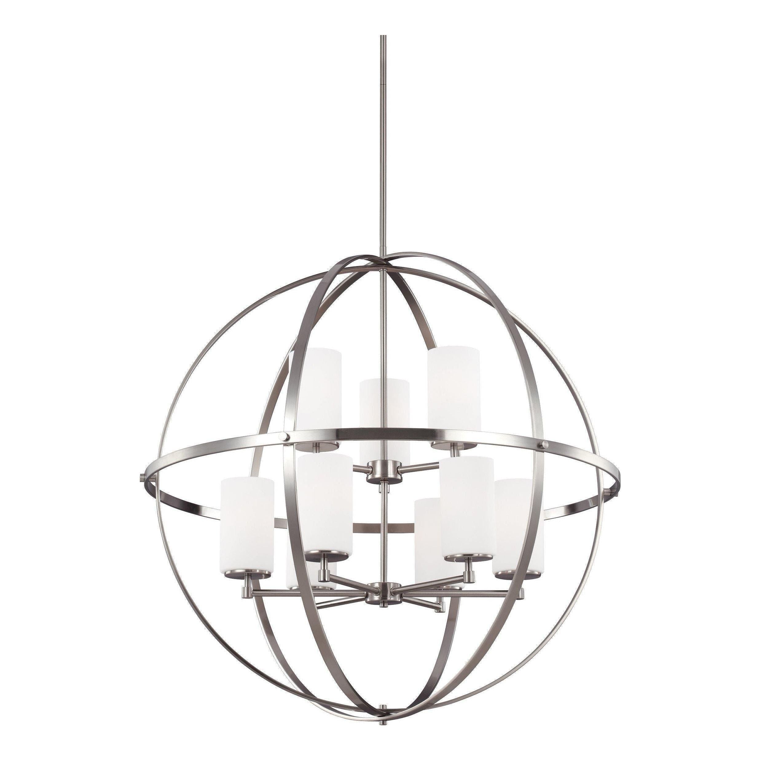 Generation Lighting - Alturas Chandelier - Lights Canada