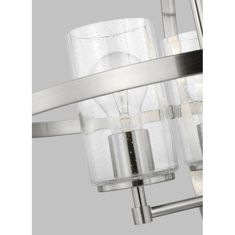 Generation Lighting - Alturas 3-Light Chandelier - Lights Canada