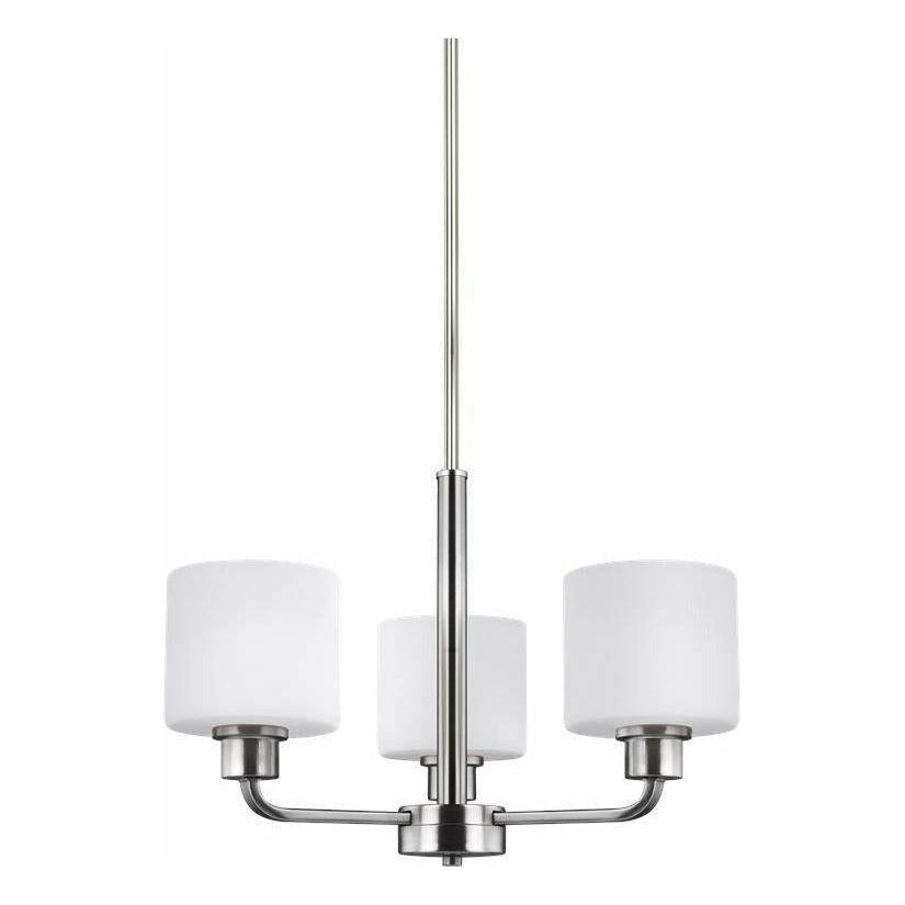 Generation Lighting - Canfield Chandelier - Lights Canada