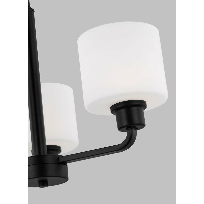 Generation Lighting - Canfield 3-Light Chandelier - Lights Canada