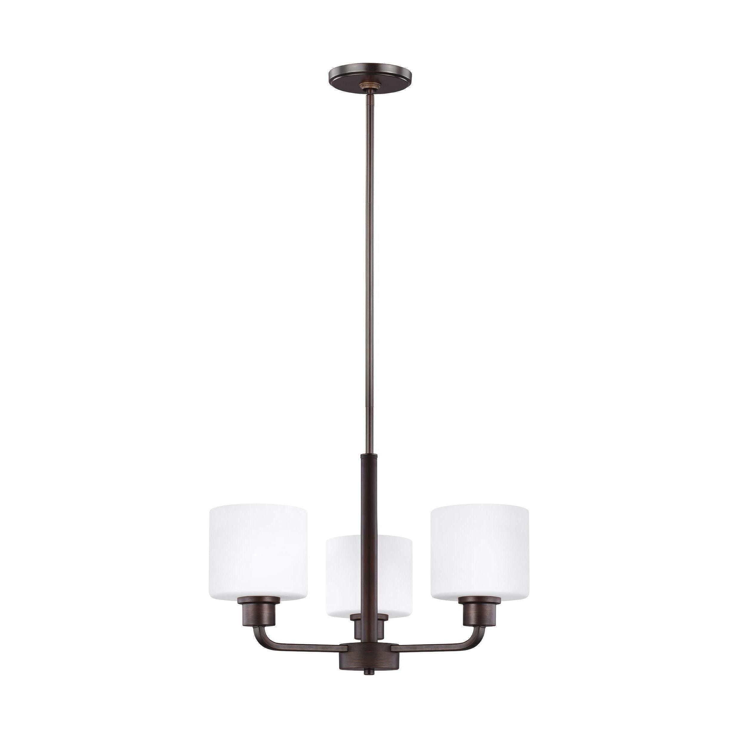 Generation Lighting - Canfield Chandelier - Lights Canada