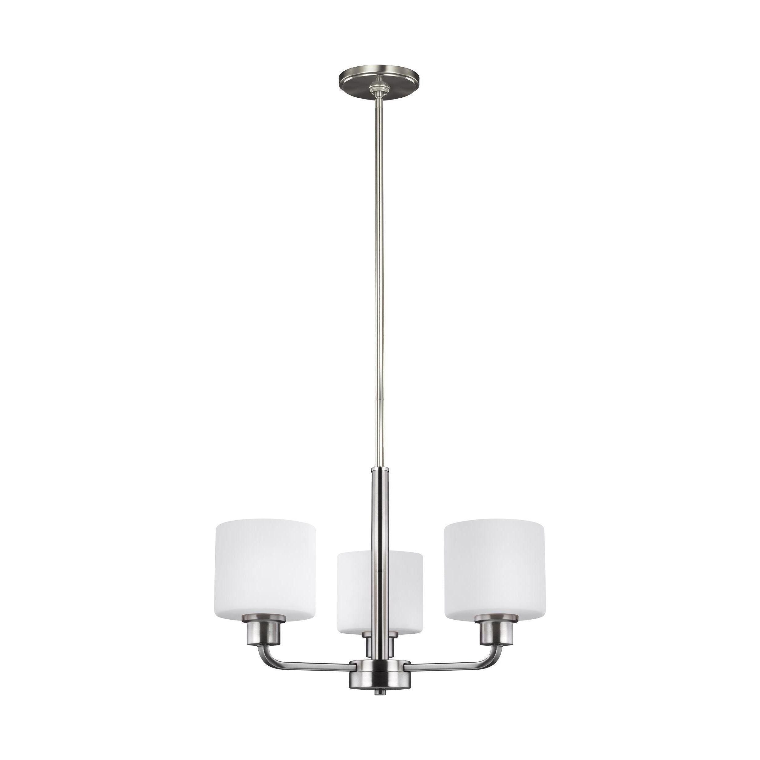Generation Lighting - Canfield Chandelier - Lights Canada